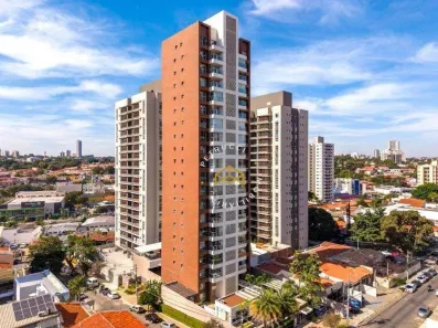 Apartamento com 1 Quarto para alugar, 84m² no Cambuí, Campinas
