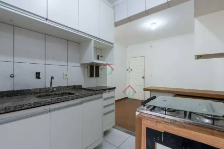Apartamento com 2 Quartos à venda, 38m² no Jardim Três Marias, Taboão da Serra