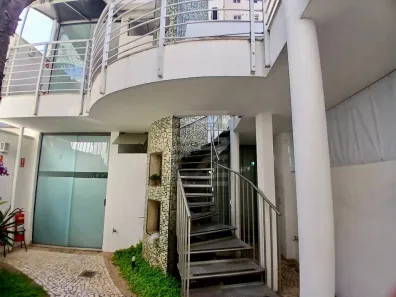 Sala Comercial para alugar, 19m² no Cambuí, Campinas