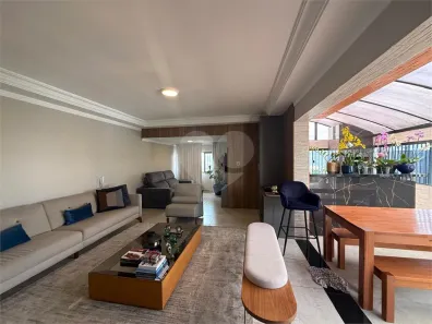 Cobertura com 3 Quartos à venda, 190m² no Vila Mathias, Santos