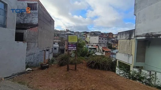 Lote/Terreno à venda, 396m² no Cidade Nova, Juiz de Fora