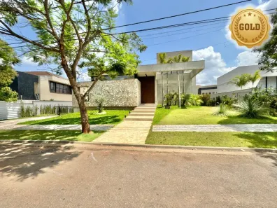 Casa de Condomínio com 5 Quartos à venda, 1000m² no Alphaville - Lagoa dos Ingleses, Nova Lima