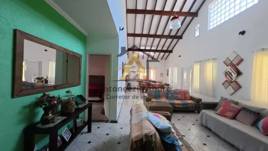 Casa com 4 Quartos à venda, 282m² no Verde Mar, Caraguatatuba