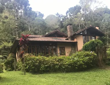 Fazenda/Sítio com 5 Quartos à venda, 143000m² no Visconde de Mauá, Resende