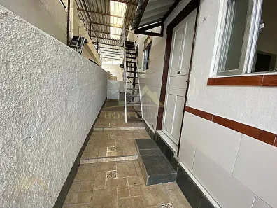 Casa com 1 Quarto para alugar, 60m² no Bandeirantes, Juiz de Fora