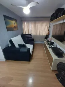 Apartamento com 2 Quartos à venda, 47m² no Campo Grande, Rio de Janeiro