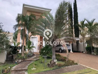 Casa de Condomínio com 4 Quartos à venda, 239m² no Parque dos Resedás, Campinas