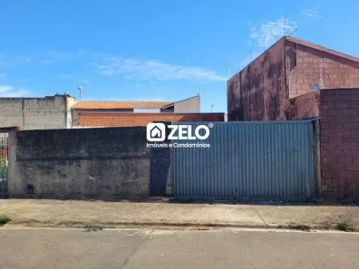Casa com 1 Quarto para alugar, 80m² no Jardim Terras de Santo Antônio, Hortolândia
