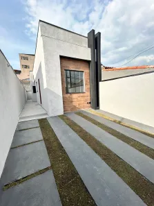Casa com 2 Quartos à venda, 65m² no Vila Nova Cintra, Mogi das Cruzes