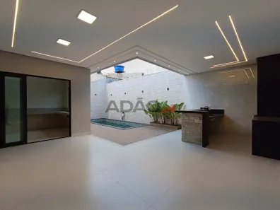 Casa com 3 Quartos à venda, 179m² no Residencial Flamingo, Goiânia