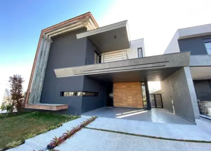 Casa de Condomínio com 3 Quartos à venda, 210m² no Cézar de Souza, Mogi das Cruzes