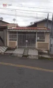 Casa com 2 Quartos à venda, 75m² no Cidade Jardim, Taubaté