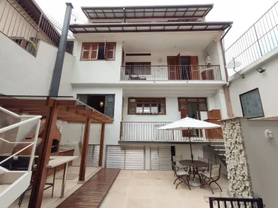 Casa com 5 Quartos à venda, 400m² no Centro, Nova Friburgo