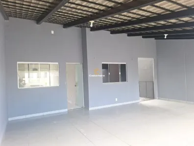 Casa com 2 Quartos à venda, 80m² no Setor Sol Nascente (Taquaralto), Palmas