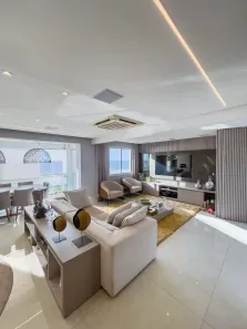 Apartamento com 4 Quartos à venda, 162m² no Ponta D'Areia, São Luís