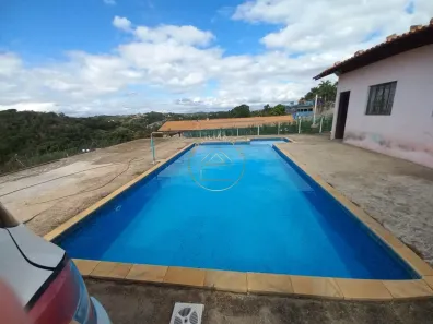 Fazenda/Sítio com 3 Quartos à venda, 1000m² no Dona Catarina, Mairinque