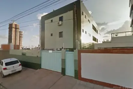Apartamento com 3 Quartos à venda, 72m² no Aeroclube, João Pessoa