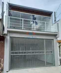 Sobrado com 3 Quartos à venda, 185m² no Jardim Morada do Sol, Indaiatuba
