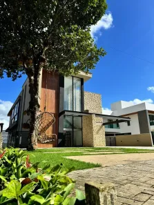 Sobrado com 5 Quartos para alugar, 400m² no , Bananeiras