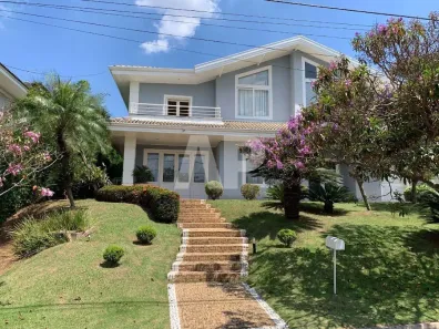 Casa de Condomínio com 4 Quartos à venda, 460m² no Jardim Paraíso II, Itu
