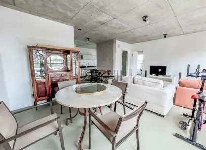 Apartamento com 1 Quarto para alugar, 75m² no Campo Belo, São Paulo