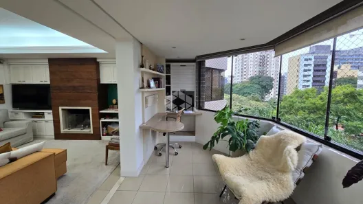 Apartamento com 3 Quartos à venda, 167m² no Mont Serrat, Porto Alegre
