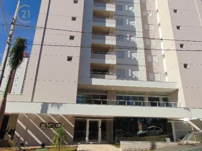 Apartamento com 3 Quartos para alugar, 77m² no Gleba Fazenda Palhano, Londrina