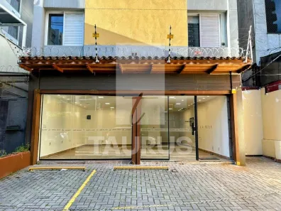 Ponto Comercial para alugar, 120m² no Indianópolis, São Paulo