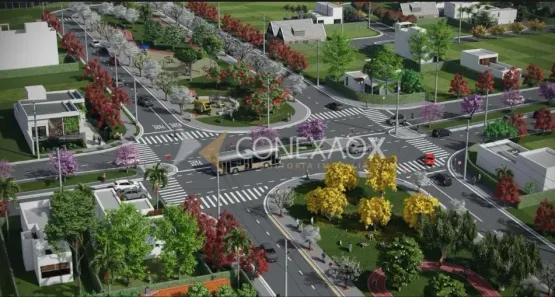 Lote/Terreno à venda, 140m² no Alto Belém, Campinas