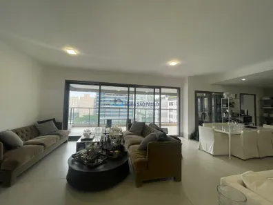 Apartamento com 3 Quartos à venda, 186m² no Campo Belo, São Paulo