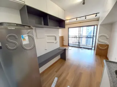 Flat com 1 Quarto para alugar, 25m² no Bela Vista, São Paulo