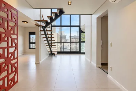 Apartamento com 2 Quartos para alugar, 115m² no Vila Olímpia, São Paulo