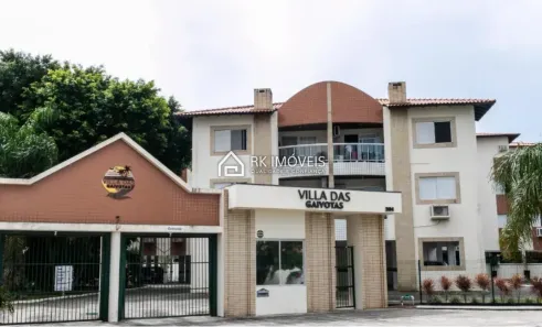 Apartamento com 2 Quartos à venda, 55m² no Ingleses do Rio Vermelho, Florianópolis