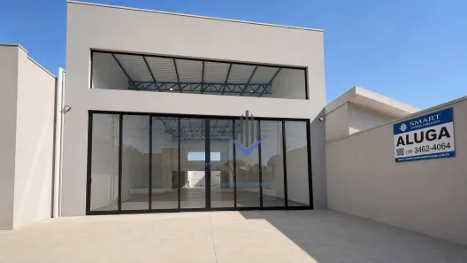 Ponto Comercial para alugar, 285m² no Jardim Pérola, Santa Bárbara D'Oeste