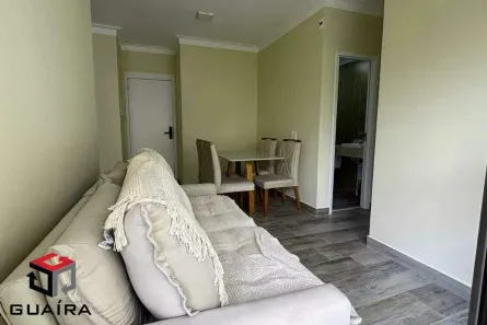 Apartamento com 2 Quartos à venda, 61m² no Planalto, São Bernardo do Campo