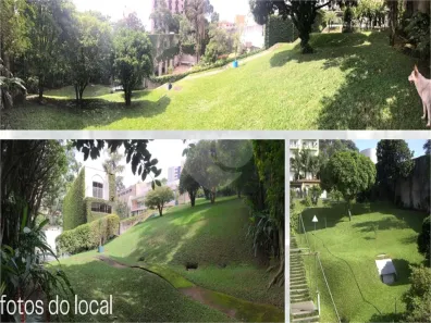 Lote/Terreno à venda, 2203m² no Vila Lusitânia, São Bernardo do Campo