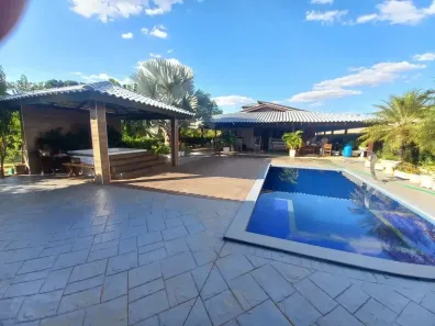Casa de Condomínio com 4 Quartos à venda, 580m² no , Guapiaçu