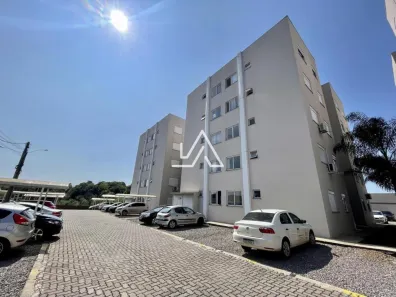 Apartamento com 2 Quartos para alugar, 46m² no Santa Marta, Passo Fundo