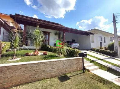 Casa de Condomínio com 4 Quartos à venda, 300m² no Bosque, Vinhedo