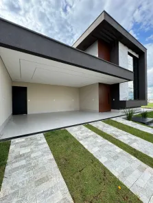 Casa com 3 Quartos à venda, 206m² no Terras Alpha Residencial 1, Senador Canedo