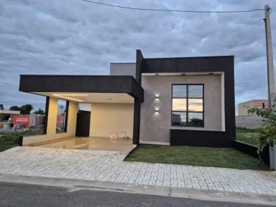 Casa de Condomínio com 3 Quartos à venda, 173m² no Vila Nossa Senhora Auxiliadora, Tremembé