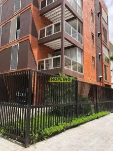 Apartamento com 3 Quartos à venda, 86m² no Enseada, Guarujá