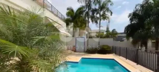 Casa de Condomínio com 4 Quartos à venda, 386m² no Vila Sônia (Sousas), Campinas