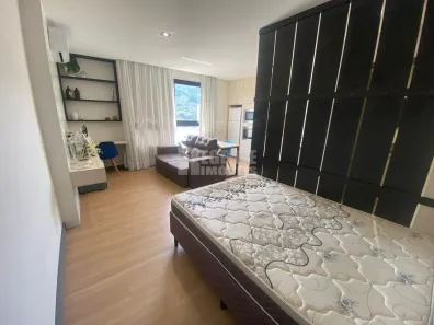 Apartamento com 1 Quarto para alugar, 37m² no Saco dos Limões, Florianópolis