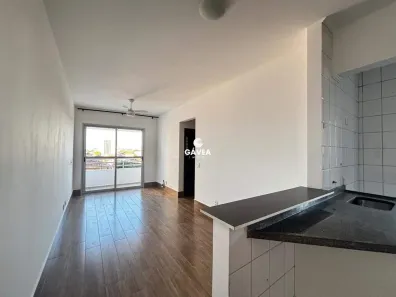 Apartamento com 2 Quartos para alugar, 58m² no Vila Mathias, Santos