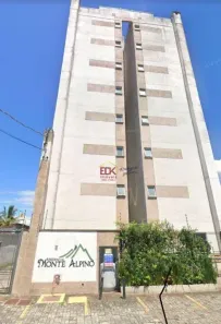 Apartamento com 2 Quartos à venda, 59m² no Areão, Taubaté