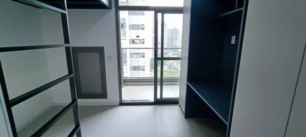 Flat com 1 Quarto à venda, 25m² no Jardim das Acácias, São Paulo
