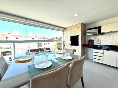 Apartamento com 3 Quartos à venda, 126m² no Enseada, Guarujá