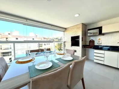 Apartamento com 3 Quartos à venda, 126m² no Enseada, Guarujá