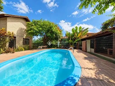 Imóvel Comercial com 10 Quartos à venda, 210m² no Ibiraquera, Imbituba